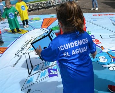 Ambiente convoca a actividades por el D a Mundial del Agua